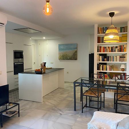 Piso Muy Moderno Para 4 Personas Y Una Cuna A 7 Min Caminando A La Playa, Con Aire, Balcon Con Vistas Y 2 Piscinas El Puerto de Santa María Dış mekan fotoğraf