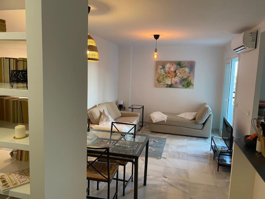 Piso Muy Moderno Para 4 Personas Y Una Cuna A 7 Min Caminando A La Playa, Con Aire, Balcon Con Vistas Y 2 Piscinas El Puerto de Santa María Dış mekan fotoğraf