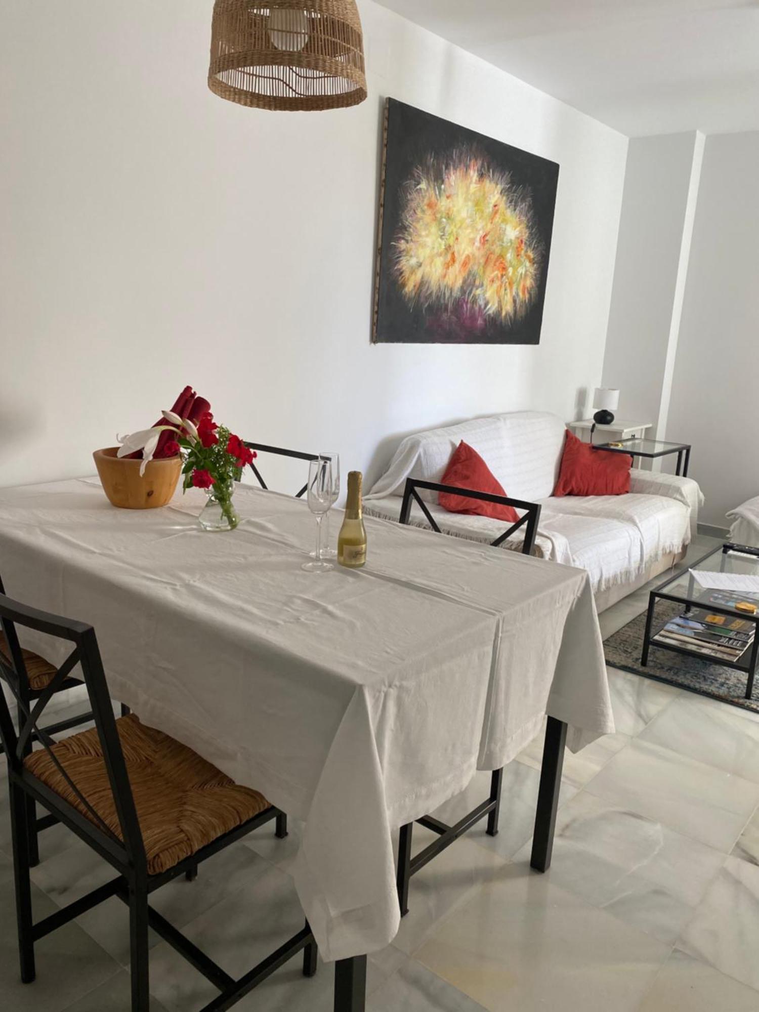Piso Muy Moderno Para 4 Personas Y Una Cuna A 7 Min Caminando A La Playa, Con Aire, Balcon Con Vistas Y 2 Piscinas El Puerto de Santa María Dış mekan fotoğraf