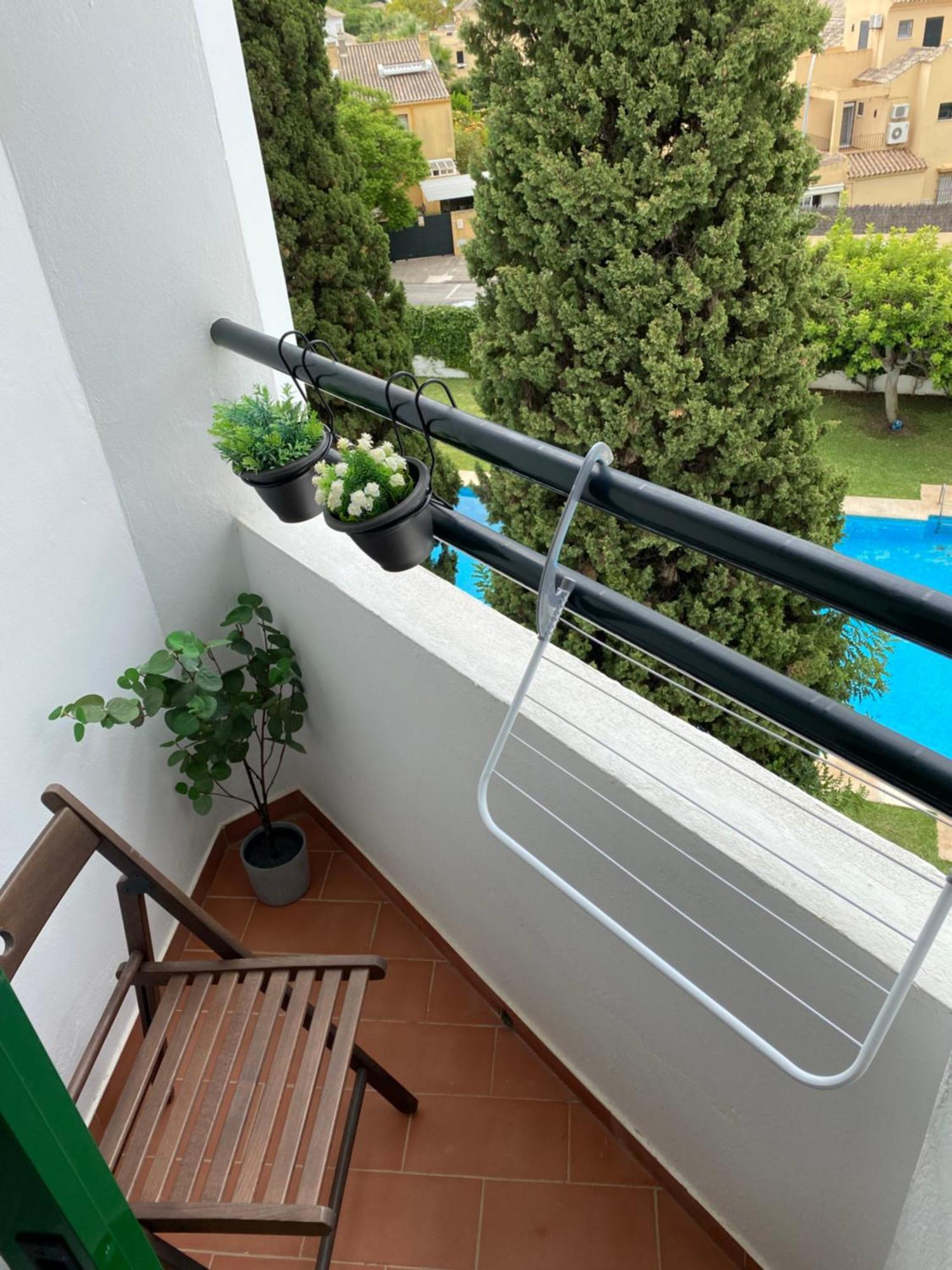 Piso Muy Moderno Para 4 Personas Y Una Cuna A 7 Min Caminando A La Playa, Con Aire, Balcon Con Vistas Y 2 Piscinas El Puerto de Santa María Dış mekan fotoğraf